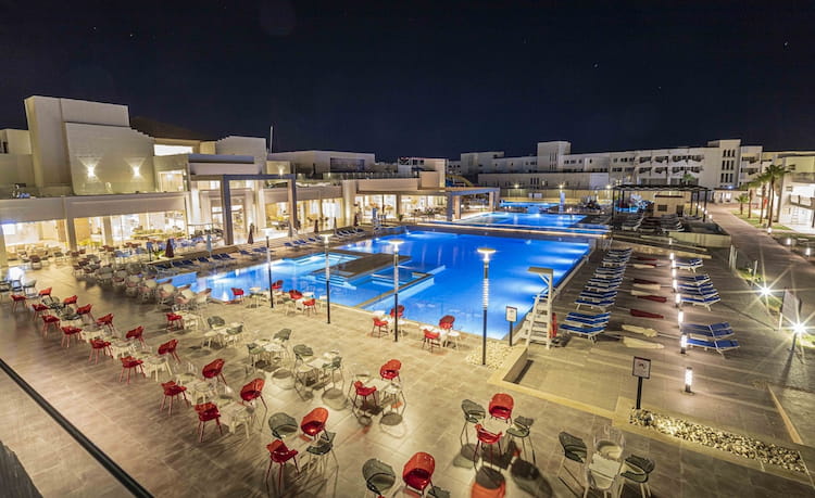 Amarina Abu Soma Resort & Aquapark