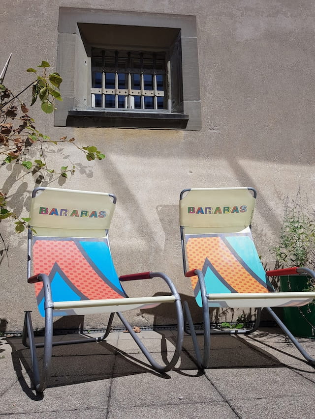 Barabas - Hostel