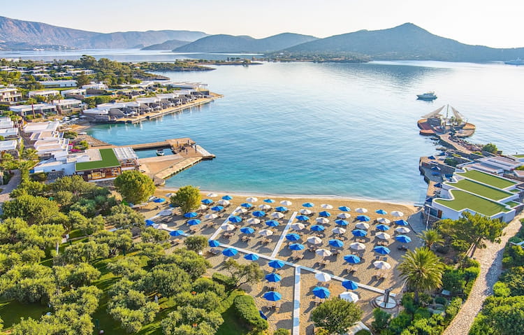 Elounda Beach Hotel & Villas, a Member of the Leading Hotels of the World