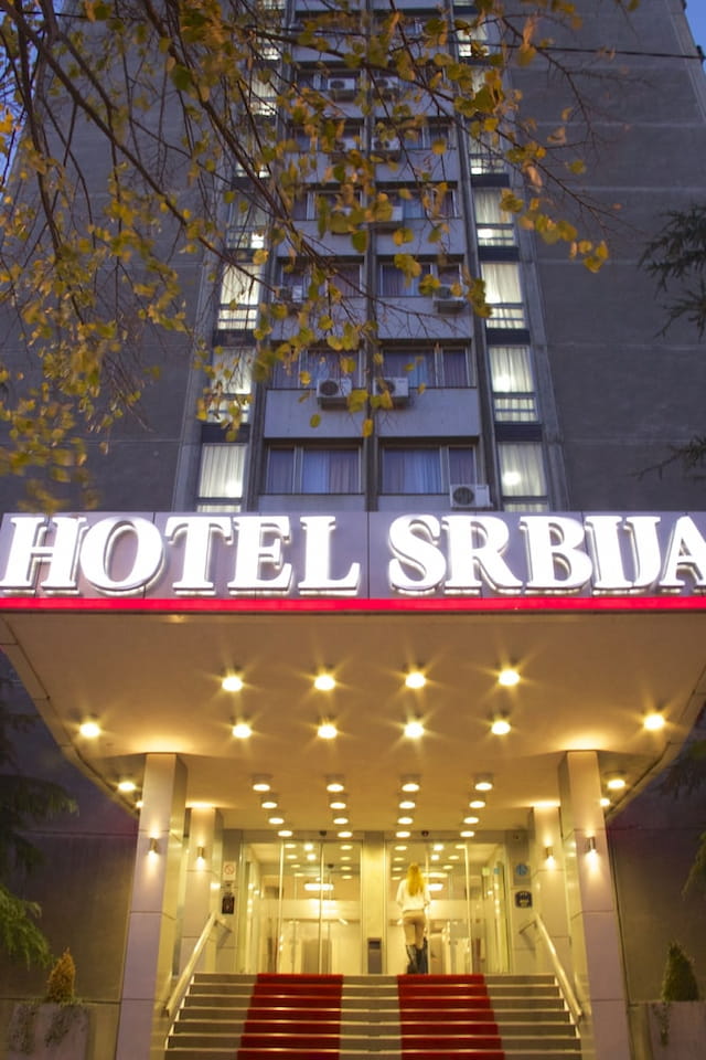 Hotel Srbija