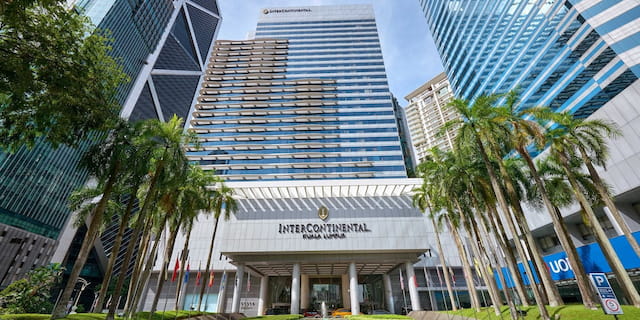 InterContinental Kuala Lumpur, an IHG Hotel