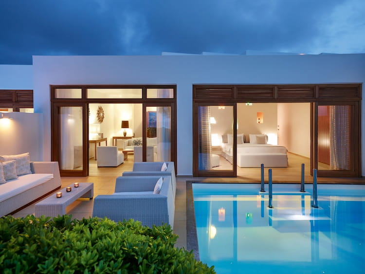 Amirandes Grecotel Boutique Resort