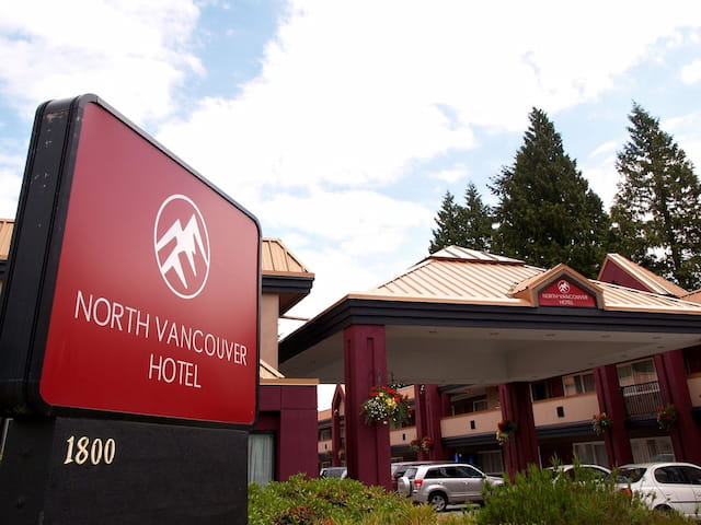 North Vancouver Hotel