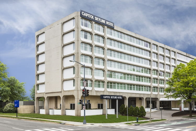 Capitol Skyline Hotel