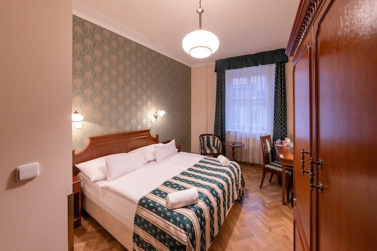 Hotel Meteor Plaza Prague