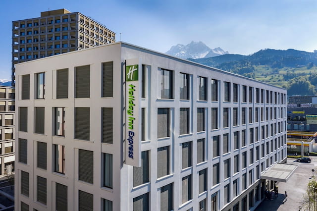 Holiday Inn Express Luzern - Kriens an IHG Hotel