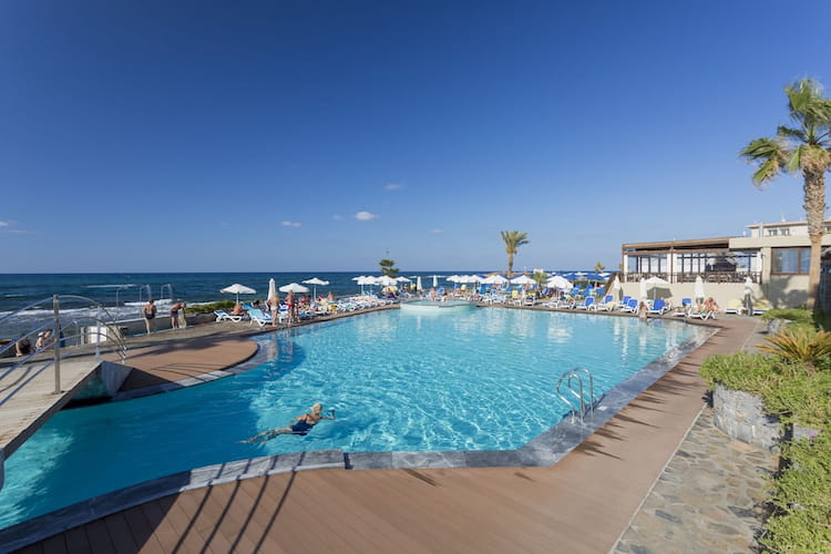 Dessole Malia Beach – All Inclusive