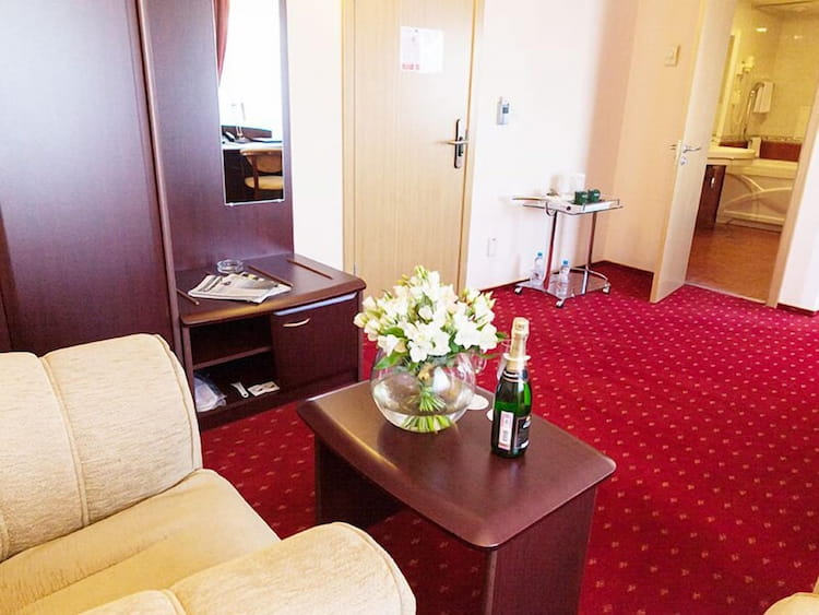 Maxima Slavia Hotel