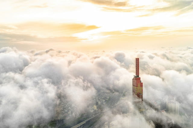 Vinpearl Landmark 81, Autograph Collection