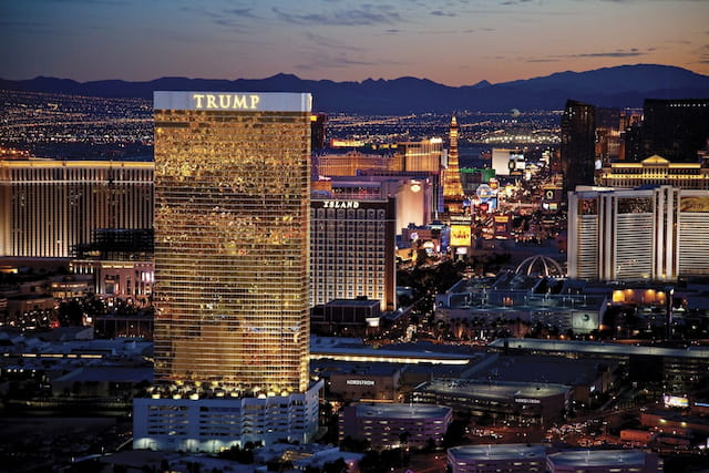 Trump International Hotel Las Vegas