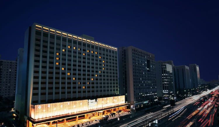 Seoul Garden Hotel