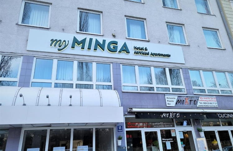 myMINGA13 - Hotel & serviced Apartments