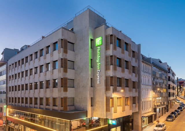 Holiday Inn Express Porto City Center an IHG Hotel