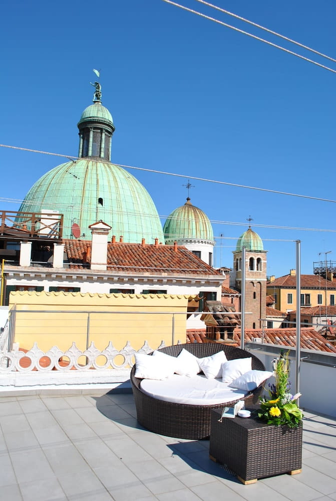 Hotel Carlton on the Grand Canal