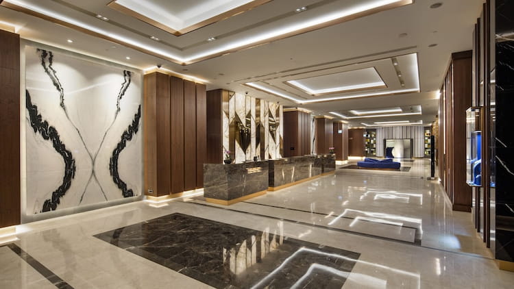 Hilton Istanbul Maslak