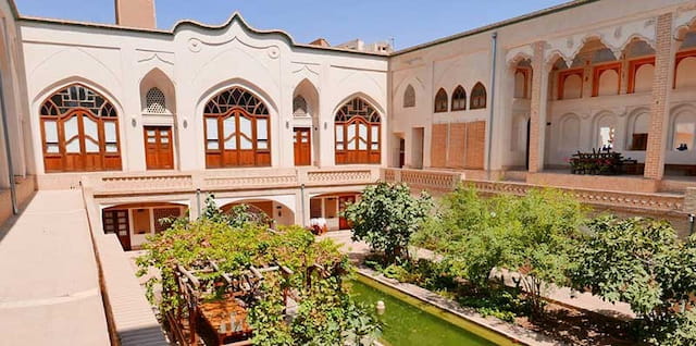 Khaneh Tarikhi Irani Kashan