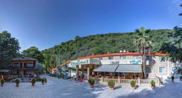 Nahar Khoran Tourism Gorgan