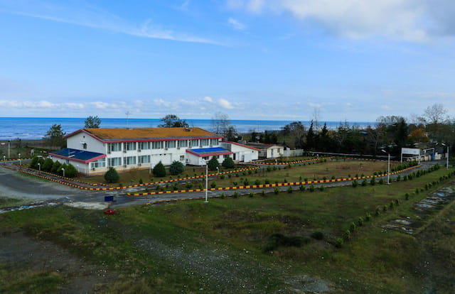 Tourism Bandar Anzali