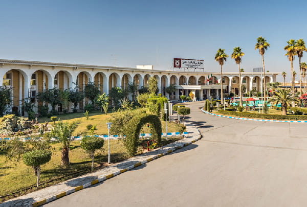 Pars Caravanserai Abadan