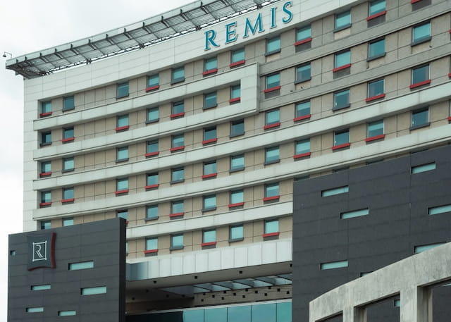 Remis (Ibis) Tehran