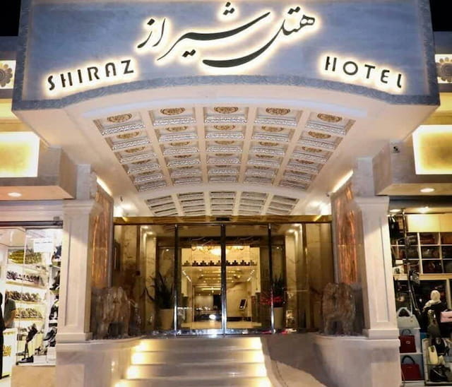 Shiraz Mashhad