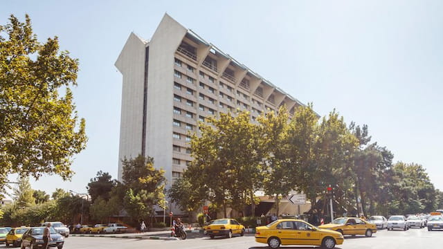 Laleh Tehran