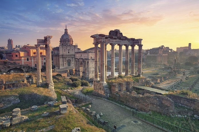 رم سفر به اروپا