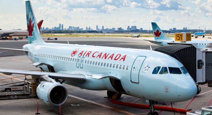 +Air Canada CleanCare