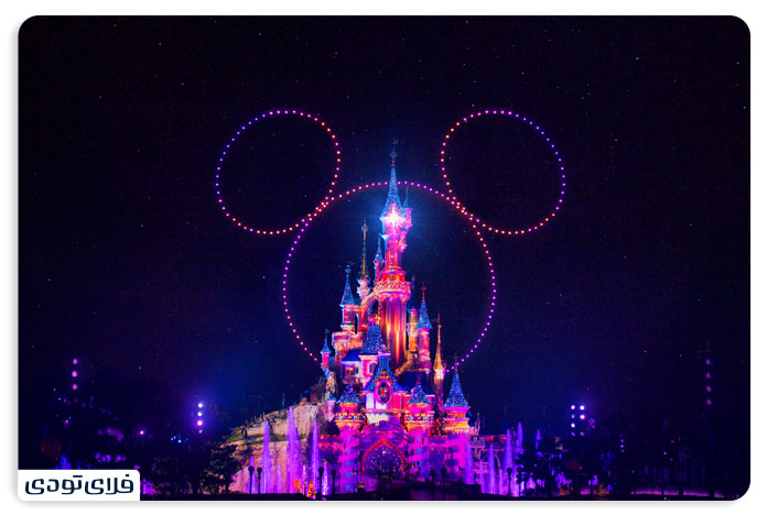 paris disneyland