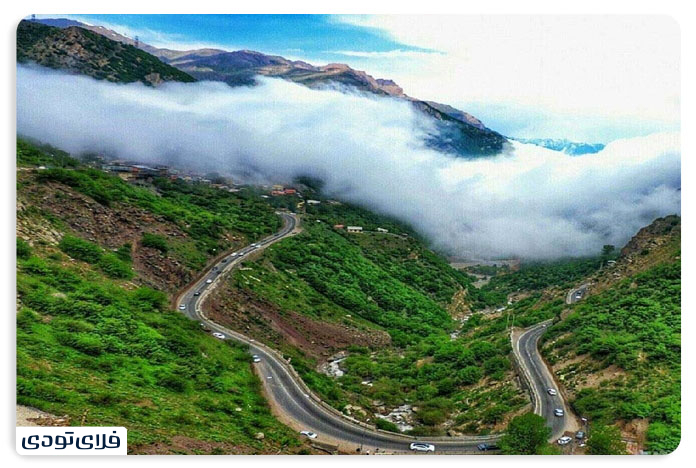 بهترین جاهای دیدنی مازندران برای سفر