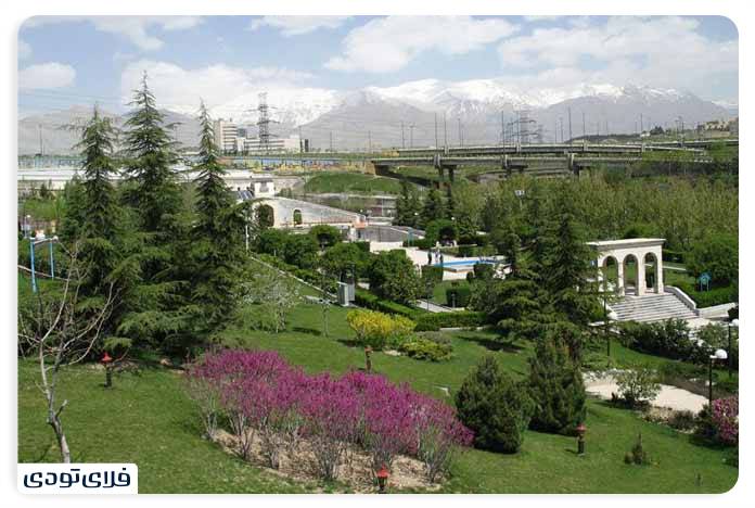 دسترسی به جاهای دیدنی با نقشه مترو تهران