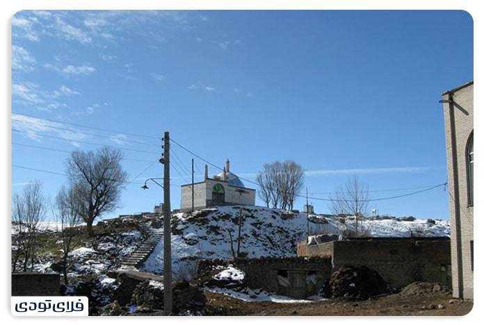 روستای آتشگاه