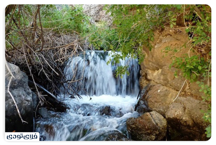 روستای گرینه یکی از مناطق زیبای استان خراسان رضوی