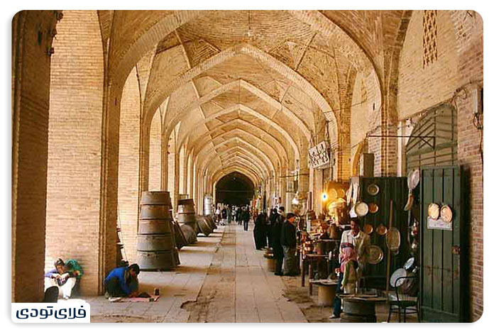 بازار کرمان 