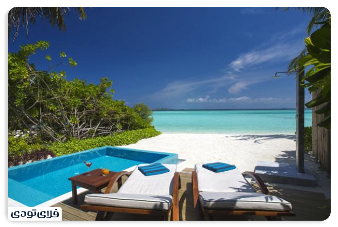 هتل وِلاسارو مالدیو از بهترین هتل های 5 ستاره مالدیو
