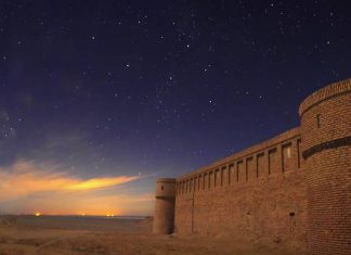 راهنمای سفر به کویر مرنجاب