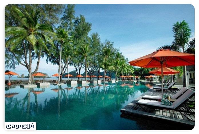 بهترین هتل های لنکاوی مالزی