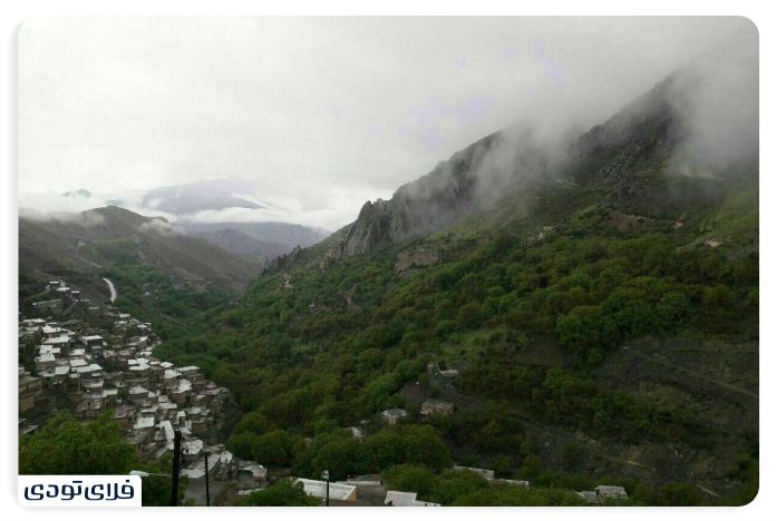  روستای گلین | عروس سنندج