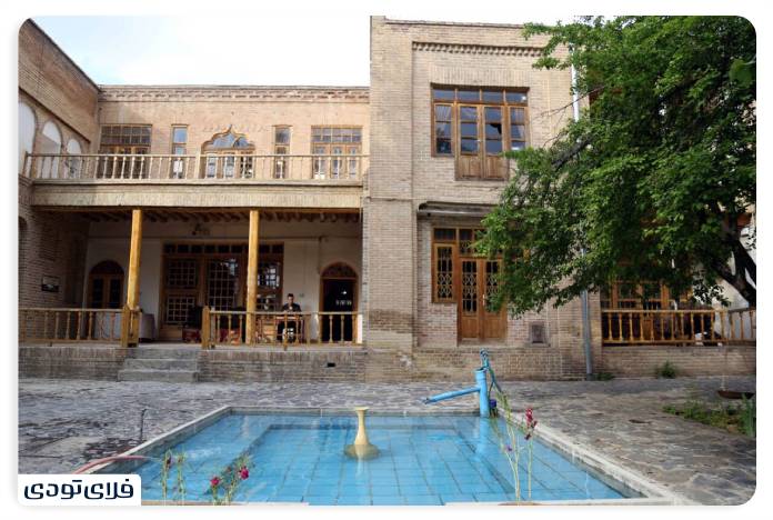 خانه مسعودی