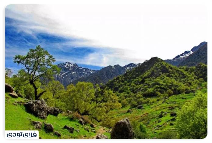 روستای شاه بهرام