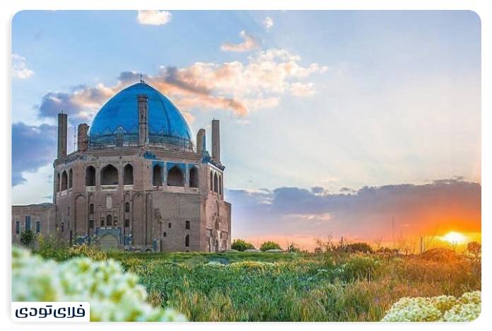 سفر به زنجان در تابستان