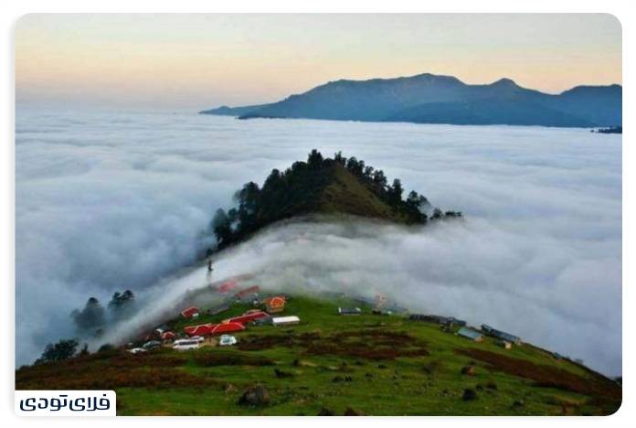 سفر به ماسال در تابستان