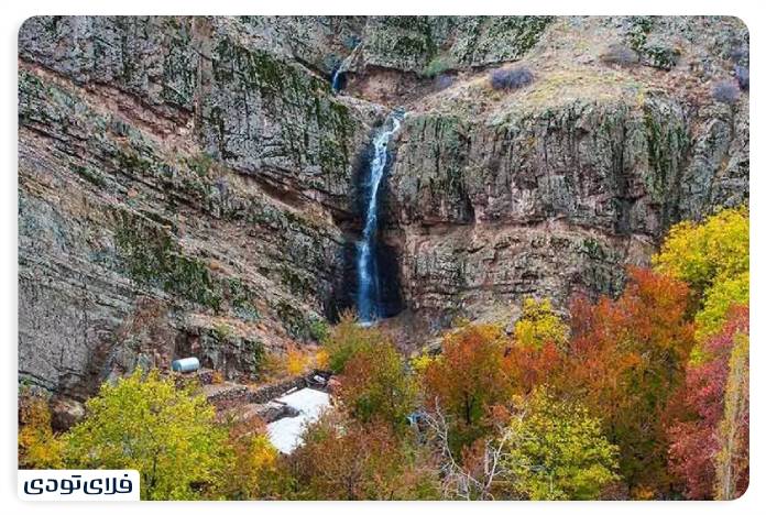 آبشار سنگان