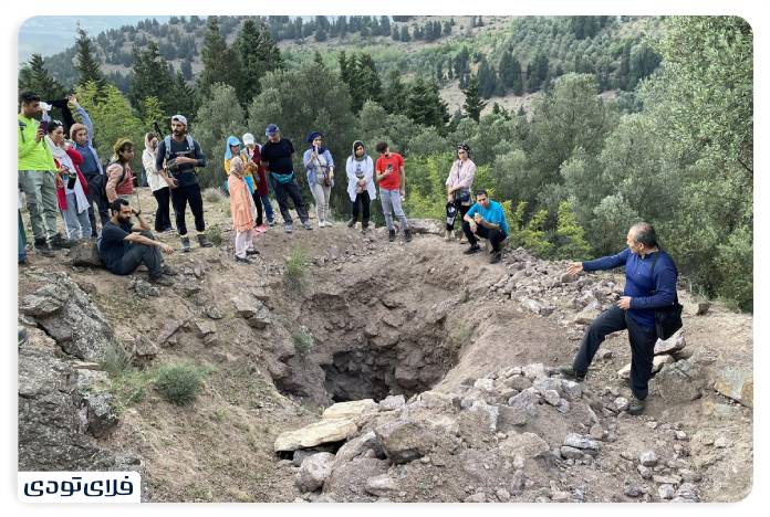 تپه مارلیک؛ مقصدی برای تاریخ دوستان