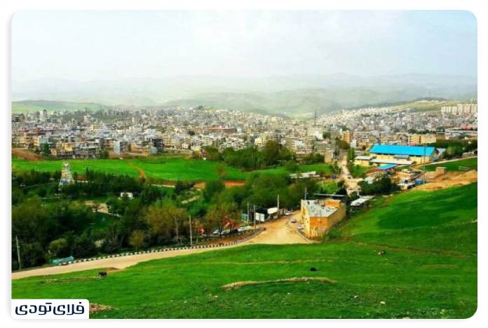 جوانرود کجاست