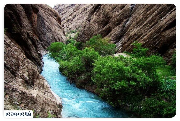 دره نی‌گاه یا سفید آب