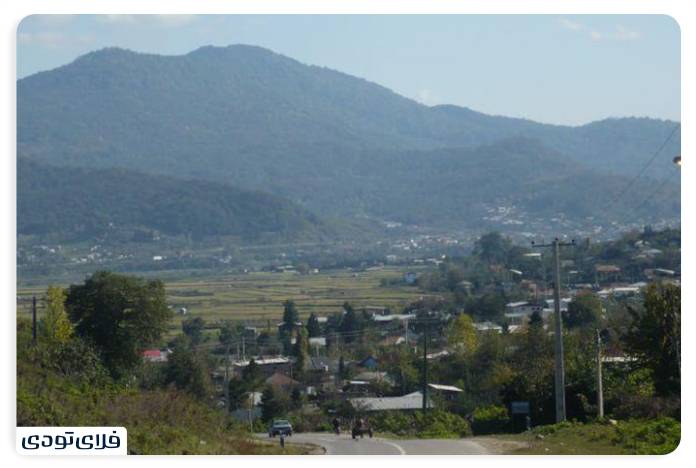 روستای کلیج خیل