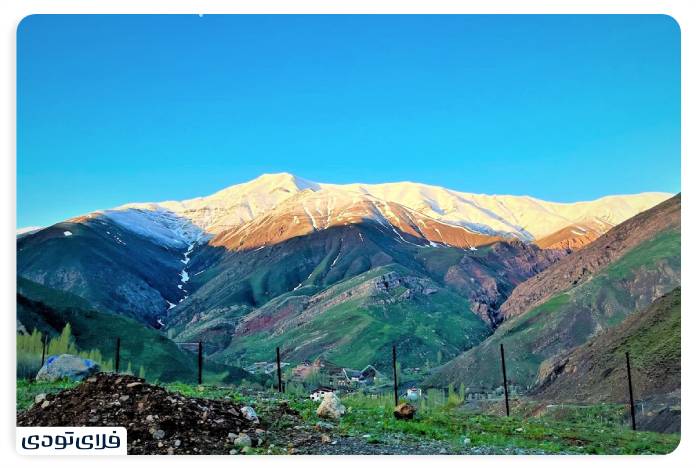 دره آهنگرک؛ مقصدی برای طبیعت گردی و ماجراجویی