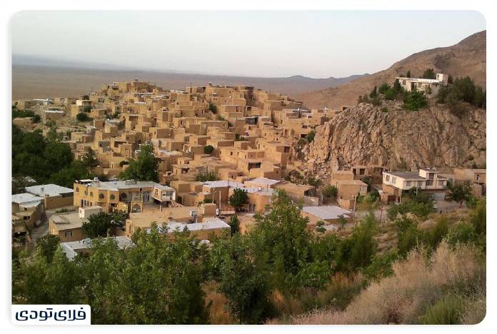 روستای قلعه‌بالا