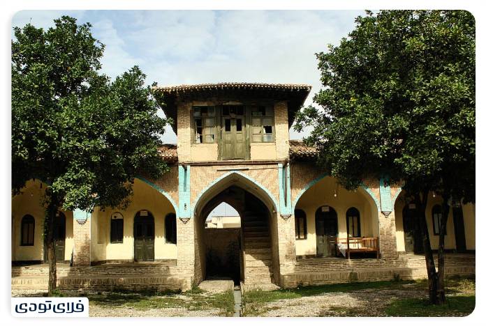 مدرسه عمادیه؛ آمیخته ای از تاریخ و فرهنگ در قلب گرگان